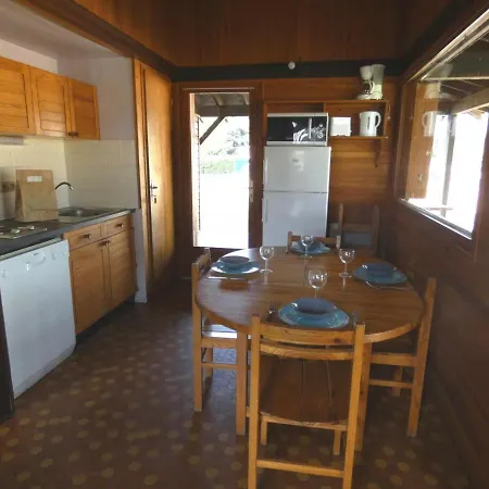Hébergement de vacances Pissos, 2 Pièces, 4 Personnes - Fr-1-360-614 *