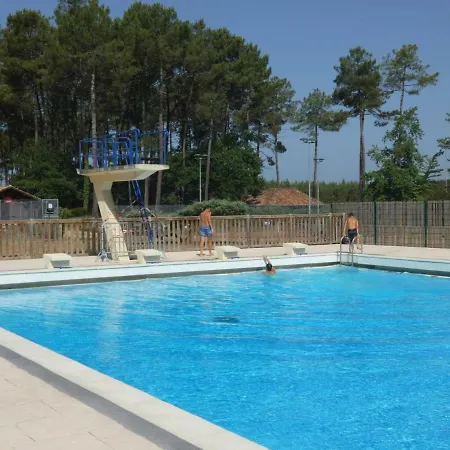 Hébergement de vacances Pissos, 2 Pièces, 4 Personnes - Fr-1-360-614